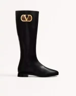 Valentino Vlogo Signature Kidskin Boot 20Mm